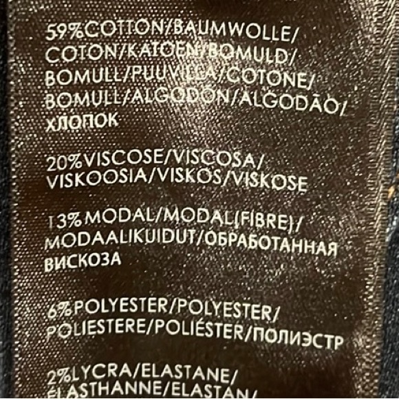 Liverpool Bridget High-Rise Skinny Jeans - Picture 6 of 7